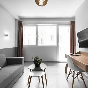  Apartament Big Apple Sts, Nilie Hospitality Mgmt
