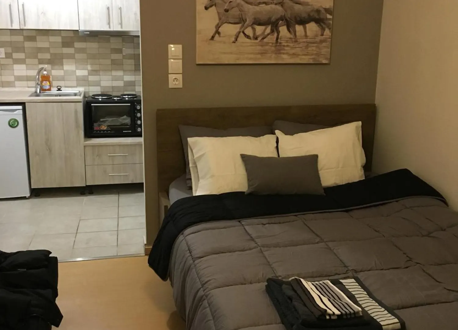 Apartment Amazing Studio 10 Minutes To Center No1 Thessaloniki Greece