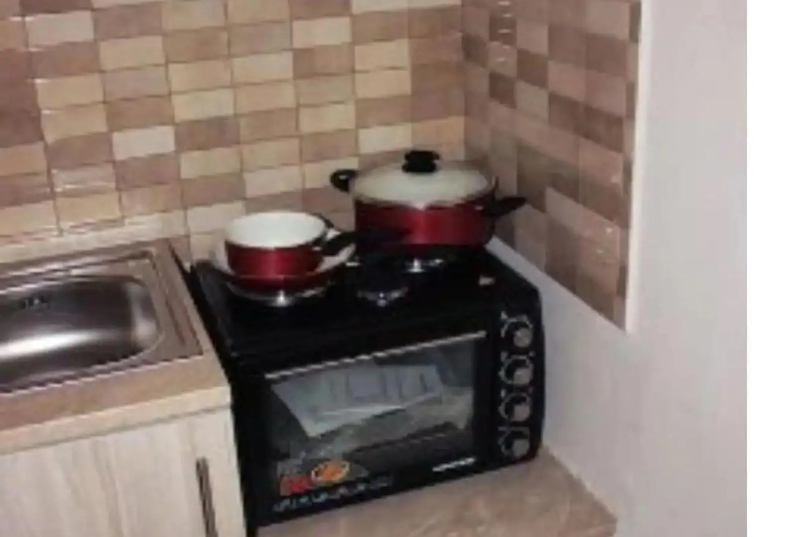 Amazing Studio 10 Minutes To Center No1 Thessaloniki Apartment